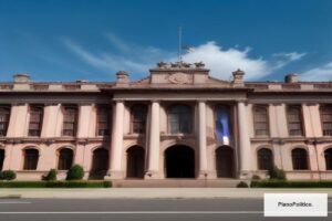 Karina Milei secretaria general de la Presidencia Argentina