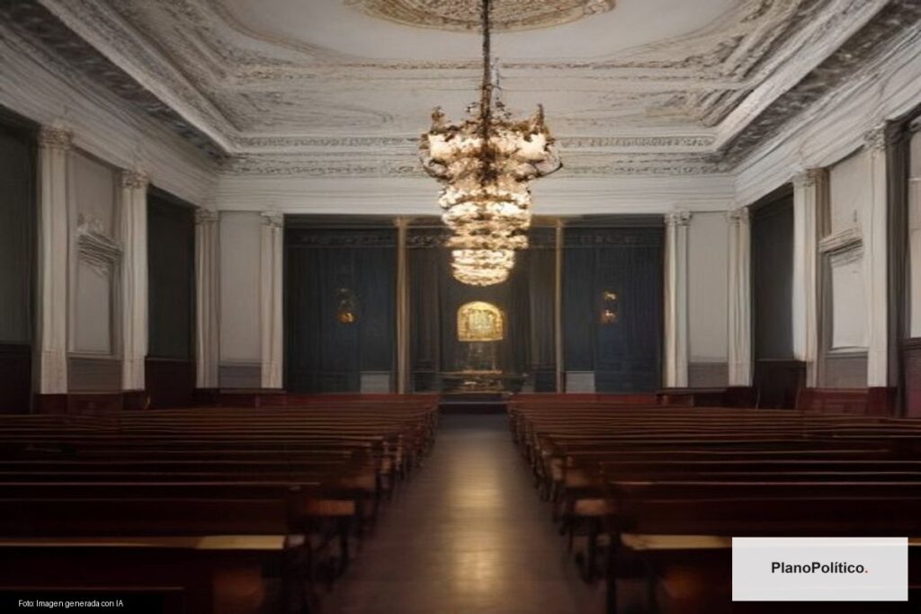 Congreso de la Nación Argentina sesión senadores pliegos judiciales