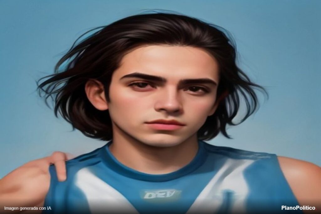 Spreen, el influencer que fichó para Deportivo Riestra