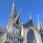 El terremoto en Colombia derrumbó parte de una catedral histórica en Manizales