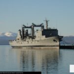Tierra del Fuego protestó por el amarre de un buque petrolero británico y reclamó el fin de la intervención nacional sobre su puerto