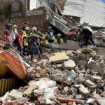 Destructivo terremoto de 7,4° estremece a Colombia
