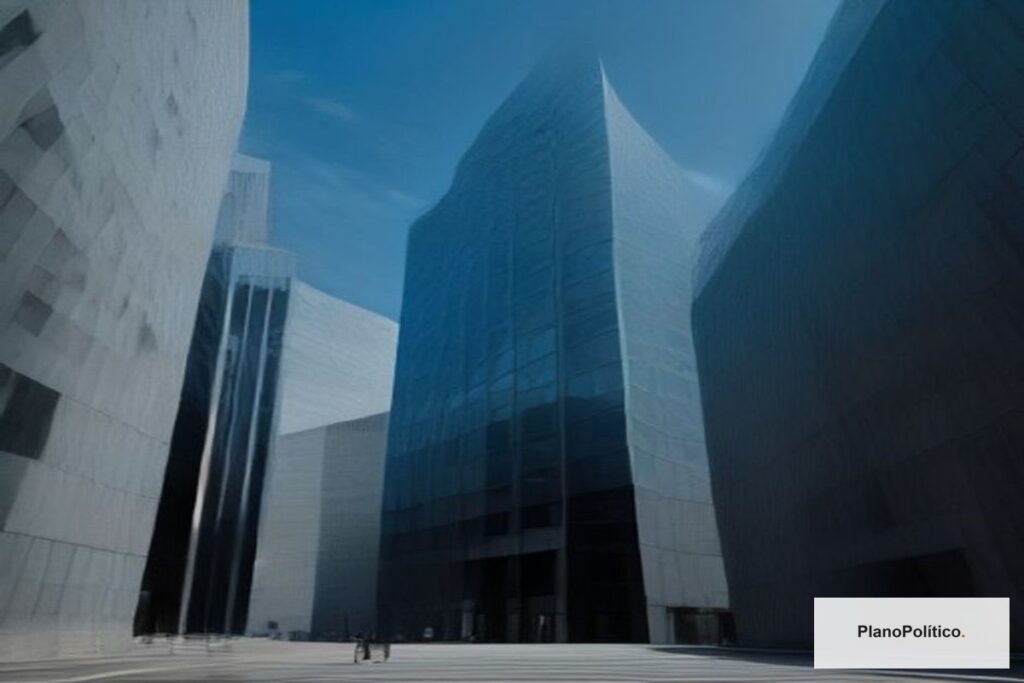 Edificio del Ministerio de Capital Humano de Argentina