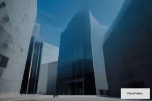 Edificio del Ministerio de Capital Humano de Argentina