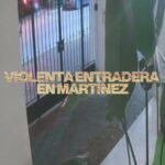 Detienen a tres sospechosos por violenta entradera contra un abogado en Martínez