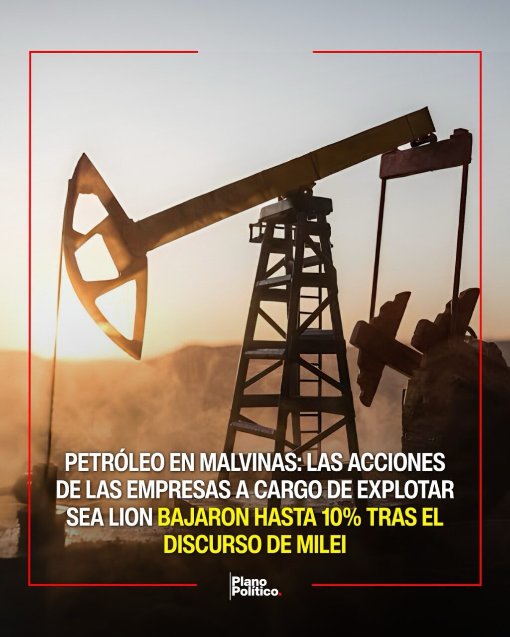 Gráfico bursátil mostrando caída de acciones de petroleras en Bolsa de Londres