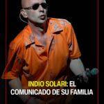 La familia de Indio Solari cuestiona publicaciones póstumas y contenidos generados con inteligencia artificial