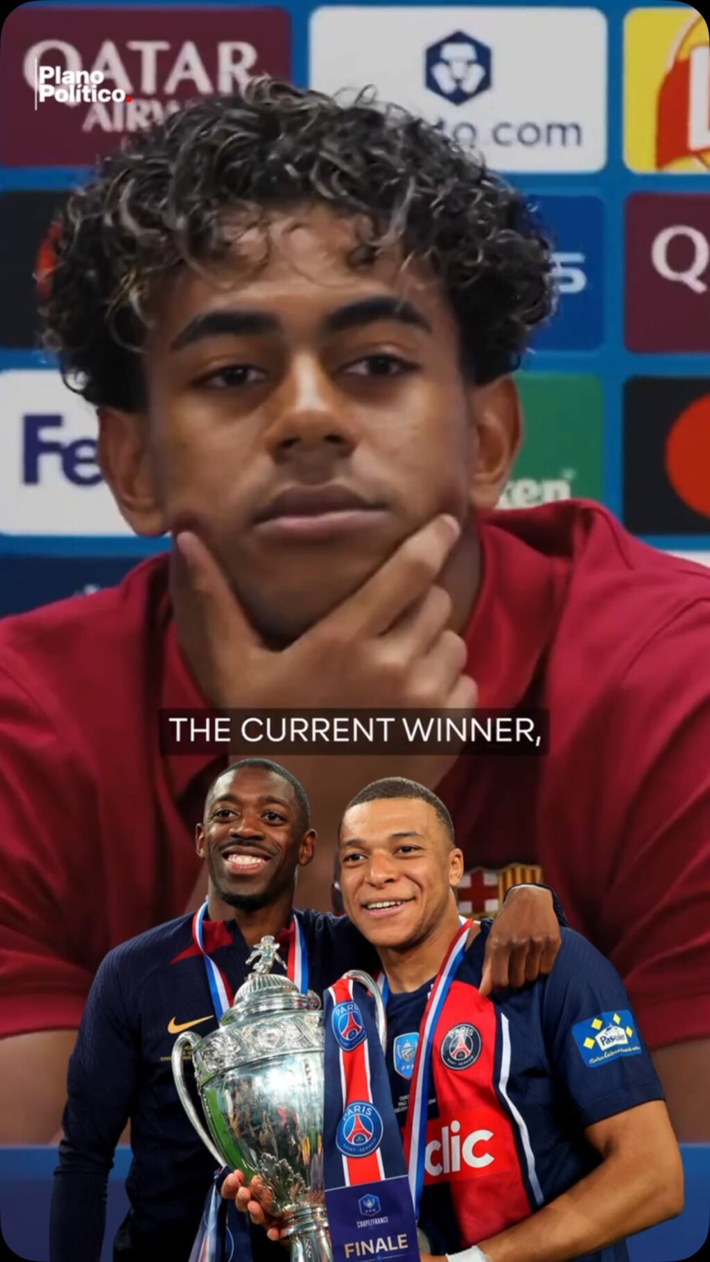 Lamine Yamal durante un partido con la camiseta del Barcelona