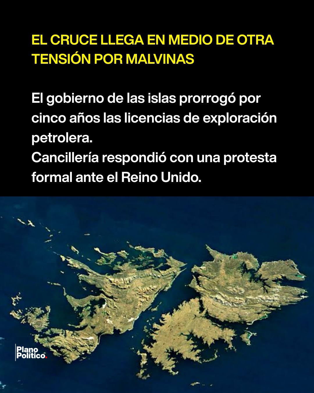 Banderas de Argentina y Reino Unido en la Asamblea General de la ONU