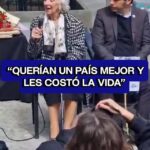 Estela de Carlotto recordó a las víctimas de la Noche de los Lápices a 50 años del hecho