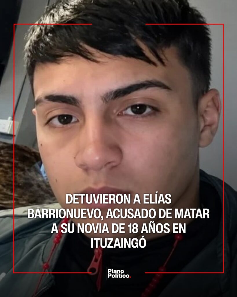 Operativo policial en la zona oeste del conurbano bonaerense