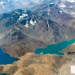 Alerta en la Cordillera de los Andes: evalúan instalar sensores por riesgo de aluviones en lagunas glaciares