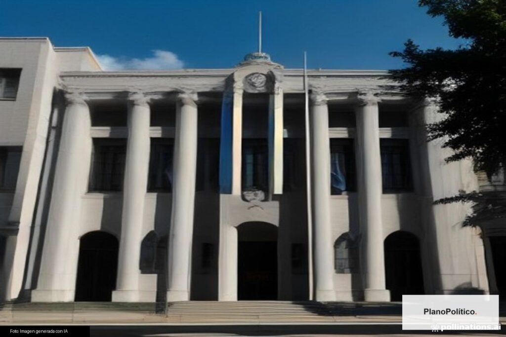 Edificio del Poder Judicial de la Ciudad de Buenos Aires