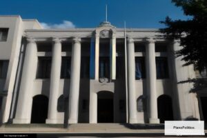 Edificio del Poder Judicial de la Ciudad de Buenos Aires