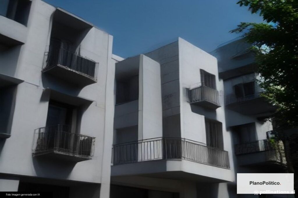 Edificio San José 1111 barrio Recoleta Buenos Aires Argentina