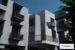 Edificio San José 1111 barrio Recoleta Buenos Aires Argentina