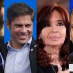 Una encuesta proyecta escenarios ajustados entre Milei y referentes peronistas de cara a 2027