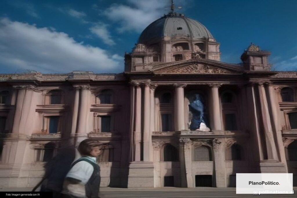 Polarización política en Argentina entre gobierno y oposición peronista