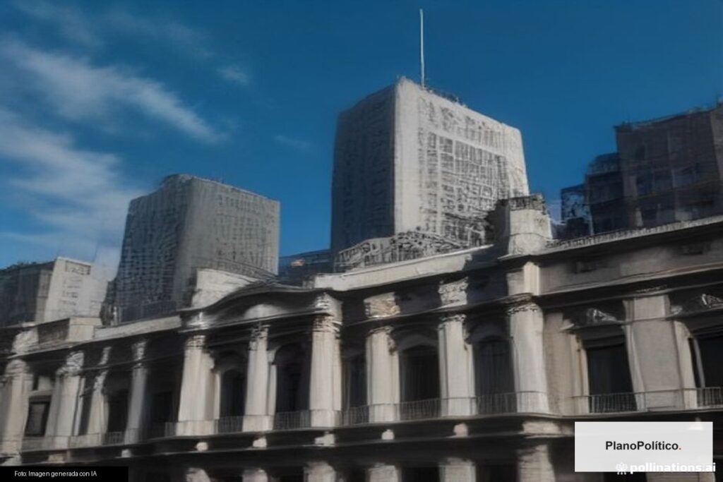 Sede del Partido Justicialista en Buenos Aires