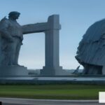 Encuesta revela que la mayoría considera que el cambio de postura de Milei sobre Malvinas responde a conveniencia política