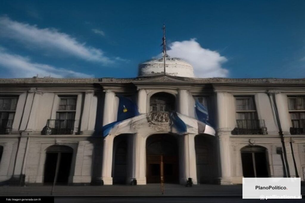 Maximiliano Ferraro en el Congreso de la Nación Argentina