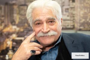 Jorge Asís, periodista y escritor político argentino
