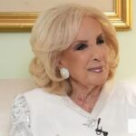 Mirtha Legrand recibió el alta médica tras ser internada por bronquitis: qué dice el parte médico