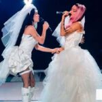 Lali Espósito cerró su tercer River ante miles de fanáticos con la participación de Tini, Dillom y un homenaje a Fito Páez