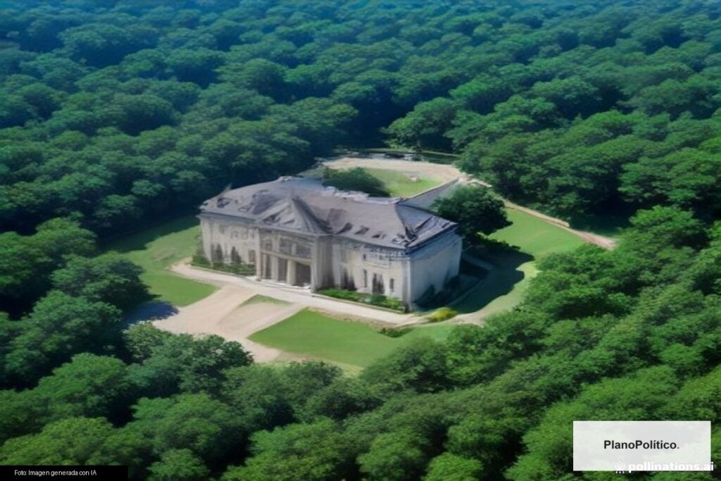 Quinta de Olivos residencia presidencial Argentina