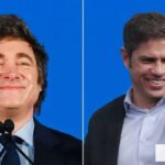 Nueva encuesta muestra escenario parejo entre Milei y Kicillof de cara a 2027