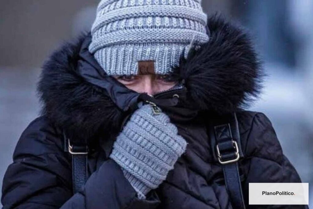 Temperaturas bajo cero en Buenos Aires durante ola de frío polar