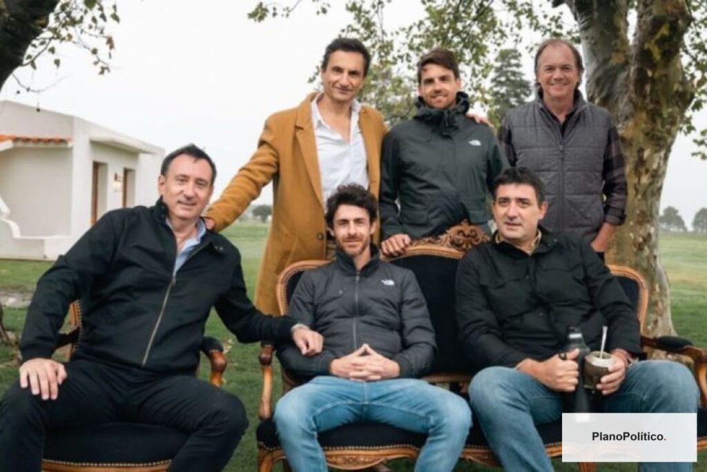 Pablo Aimar en evento público o sede de la selección argentina