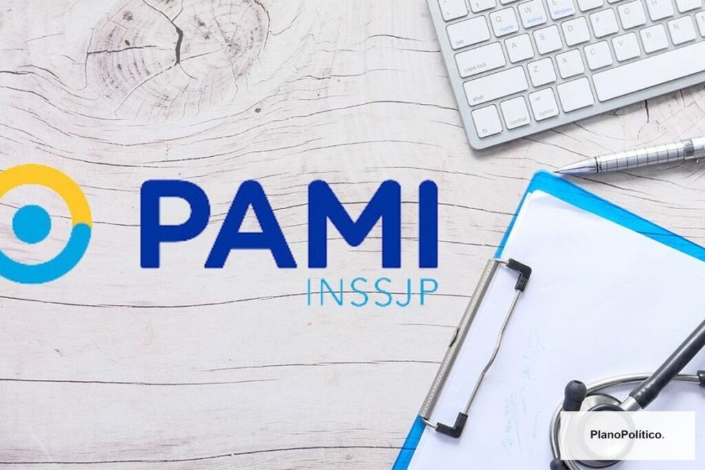 Sede del PAMI Instituto Nacional de Servicios Sociales para Jubilados y Pensionados