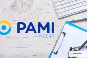 Sede del PAMI Instituto Nacional de Servicios Sociales para Jubilados y Pensionados