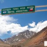 Túnel de Agua Negra: la mega tuneladora que perforará los Andes para conectar San Juan con Chile