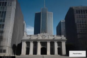 Edificio del Congreso de la Nación Argentina en Buenos Aires