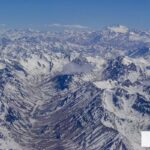 Récord histórico de nieve en la Cordillera de los Andes: superó los 10 mil kilómetros cuadrados en agosto