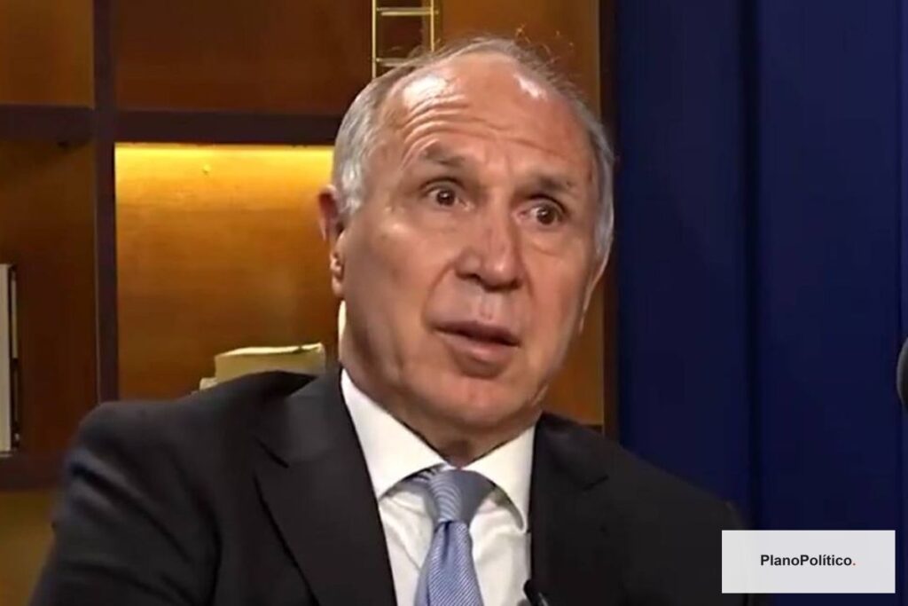Ricardo Lorenzetti, exministro de la Corte Suprema de Justicia