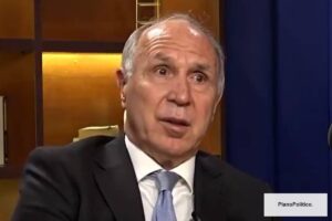 Ricardo Lorenzetti, exministro de la Corte Suprema de Justicia