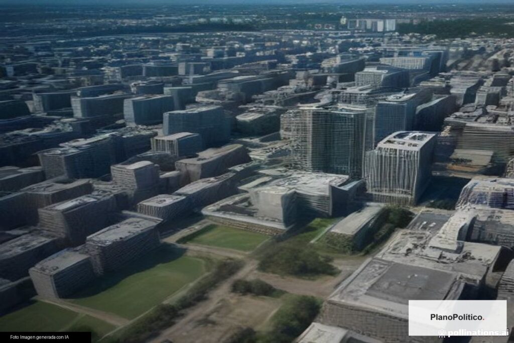 Provincia de Córdoba, edificio gubernamental o paisaje urbano de la ciudad capital