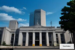 Edificio del Concejo Deliberante de la ciudad de Córdoba