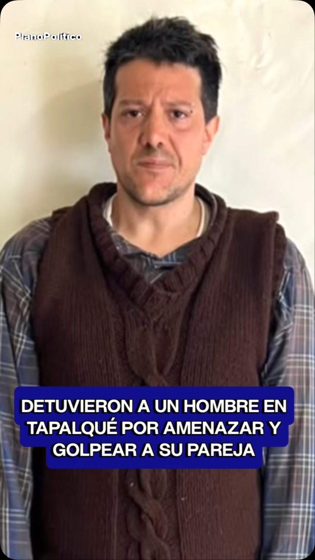 Operativo policial en Tapalqué tras detención por violencia de género