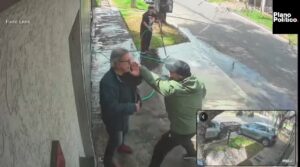 Operativo policial con detenidos y vehículos secuestrados en Ituzaingó
