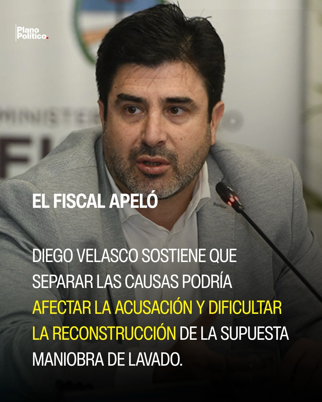 Edificio de tribunales federales donde se define reunificación de causas judiciales
