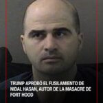Estados Unidos aprobó la ejecución por fusilamiento del autor de la masacre de Fort Hood