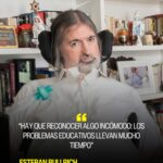 Esteban Bullrich propone un acuerdo educativo nacional de 10 años tras los resultados de PISA