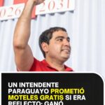 Intendente paraguayo cumplió su promesa electoral y habilitó moteles gratis tras ser reelecto
