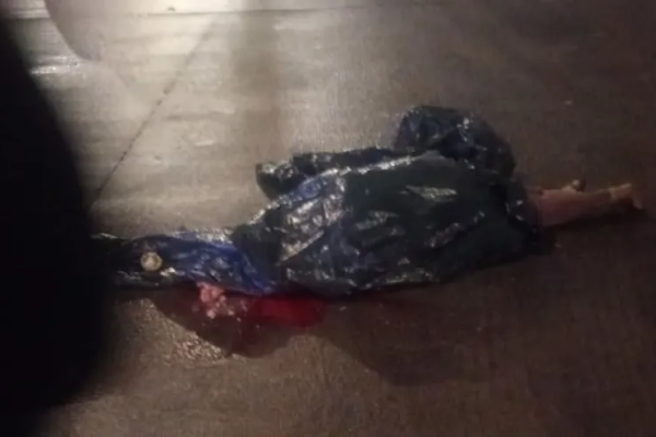 MURIÓ APLASTADA POR UN ACOPLADO EN EL MERCADO CENTRAL Y APUNTAN A FABIÁN MIGUELEZ POR LA FALTA DE CONTROLES