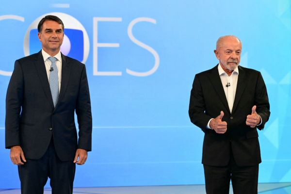 El PL reconoció la victoria de Lula, pero Flávio Bolsonaro pedirá anular el balotaje