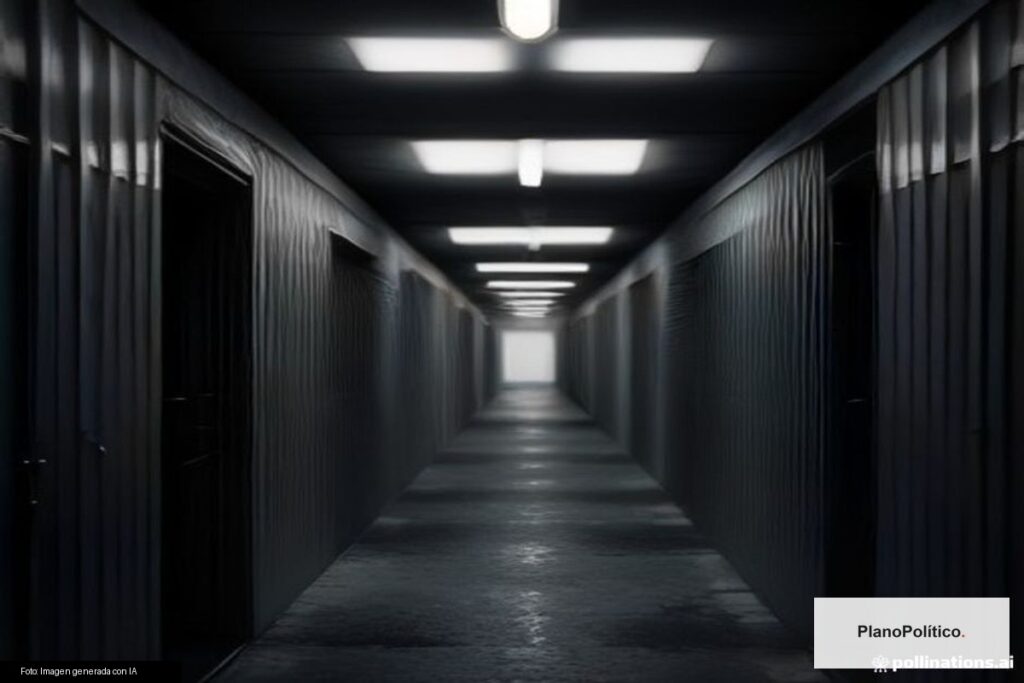 Instalaciones penitenciarias del sistema correccional de Tennessee en Estados Unidos